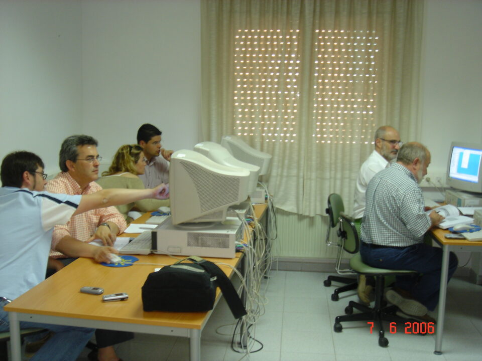 Curso para técnicos de Urbanismo y de la oficina técnica