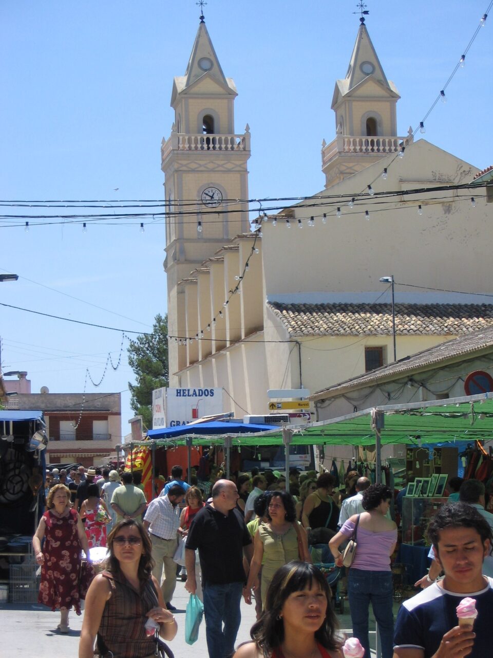 La Feria Comercial: una cita lúdico-comercial consolidada