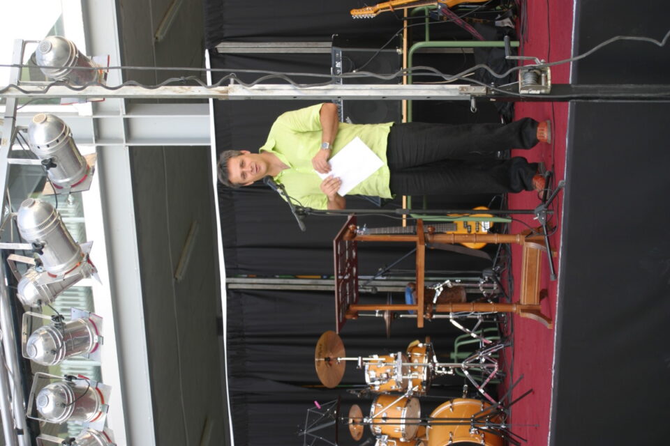 Entrega de orlas y gran concierto local