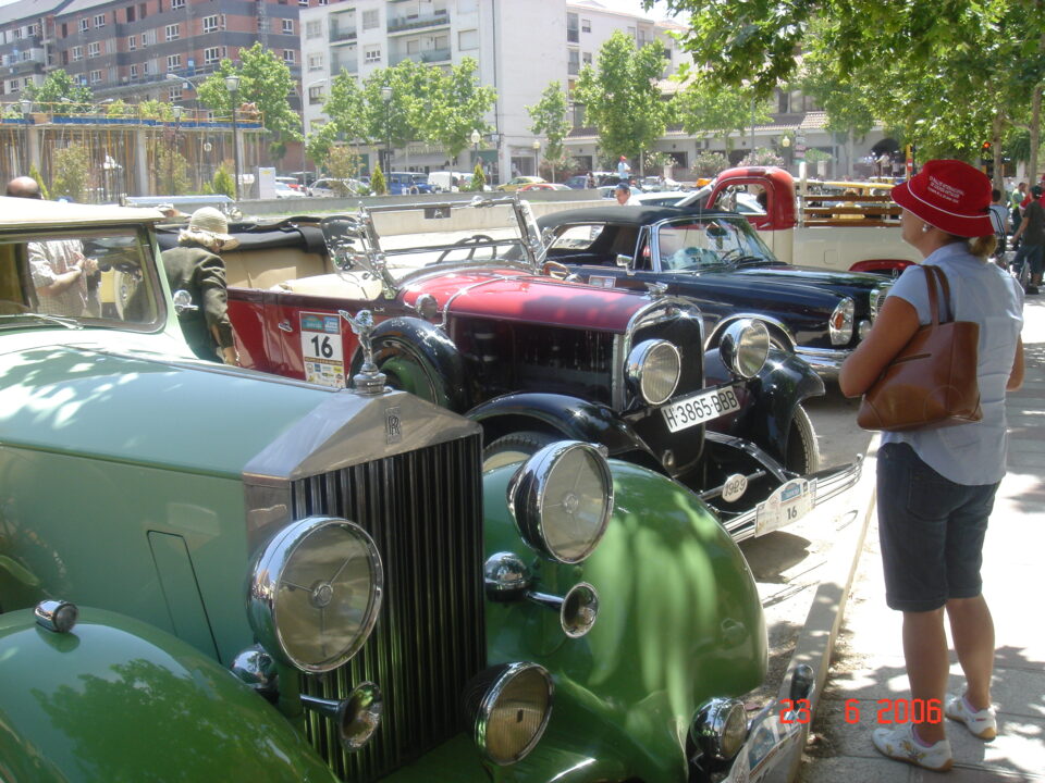 El Rallye Costa Blanca