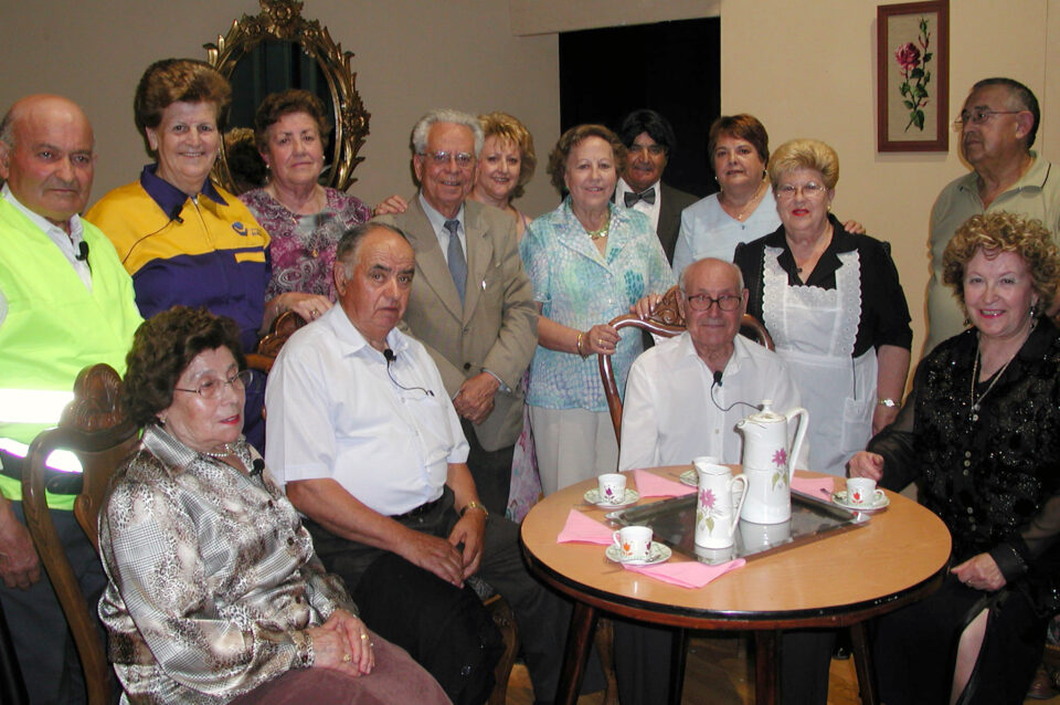 Nuevo éxito para Els Templats con Los Matariles