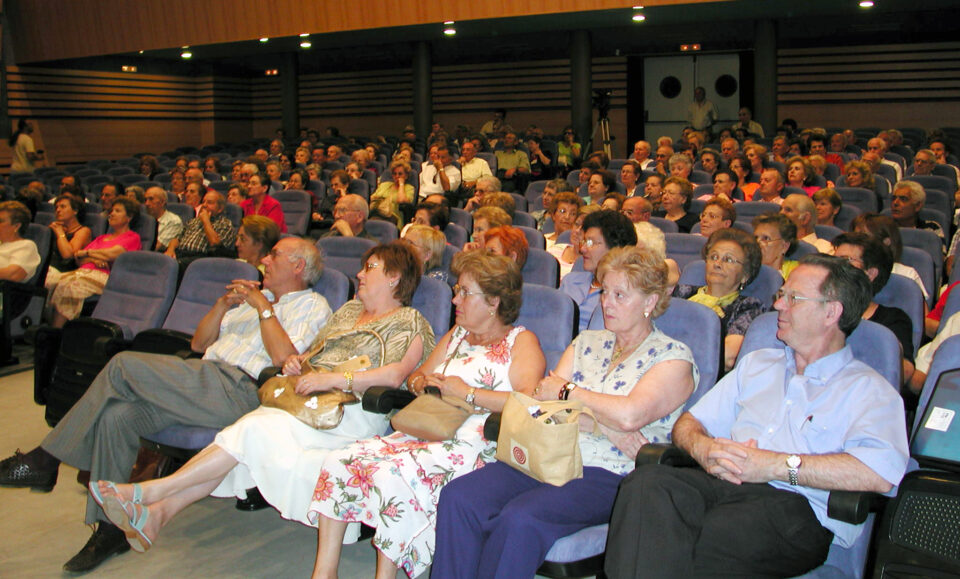 290 voluntarios de la UDP participan en el primer encuentro interterritorial celebrado en Pinoso