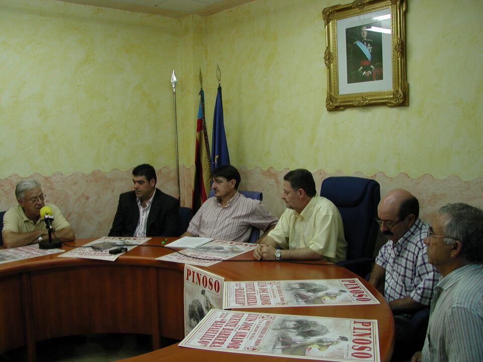 Cartel netamente levantino y ganadería legendaria para la corrida de toros de la Feria y Fiestas