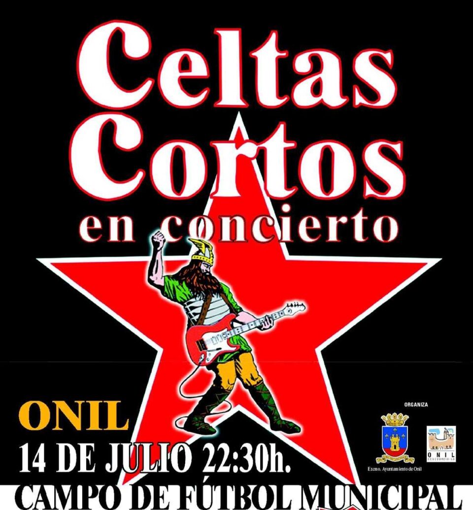 CELTAS CORTOS EN ONIL