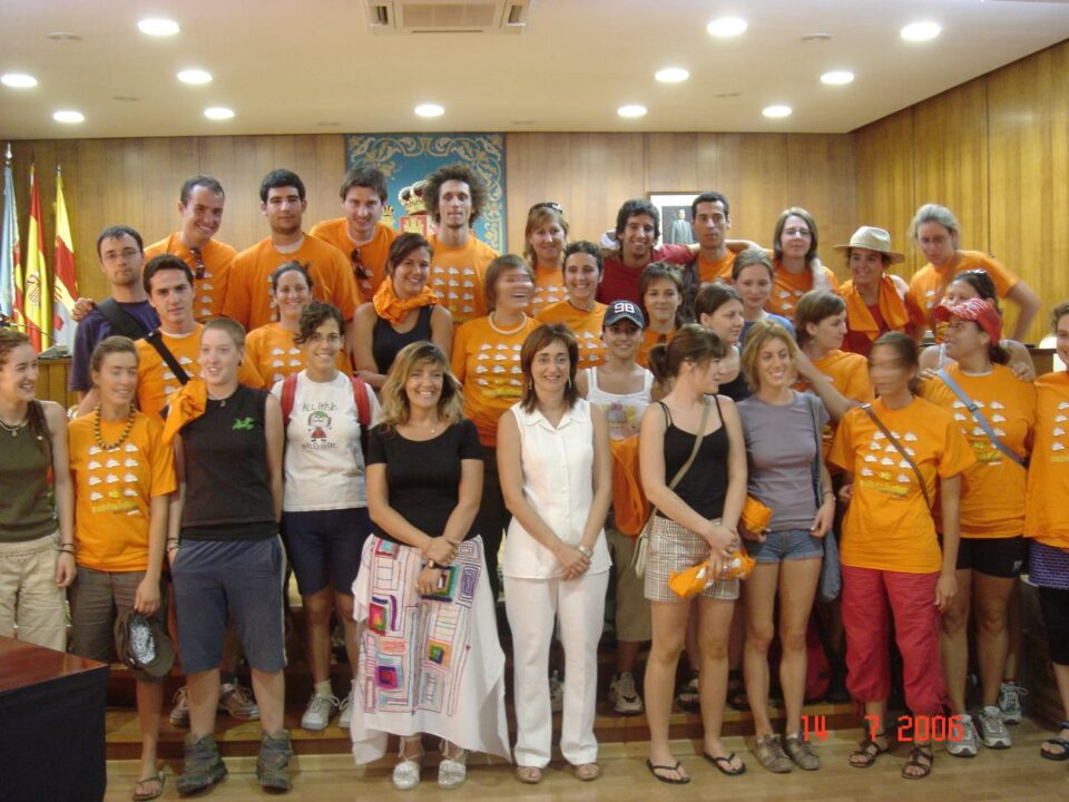 Campo de Trabajo Internacional