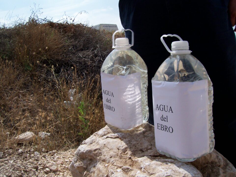 Opinión. UN TRASVASE CONTAMINADO