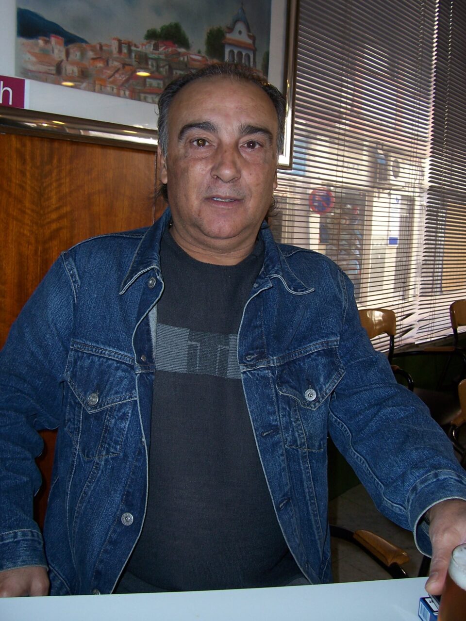 José Ginés presenta en el juzgado la querella por calumnias contra todos los concejales del PP