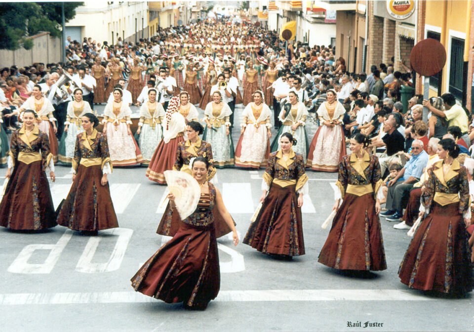 MOROS Y CRISTIANOS EN CASTALLA