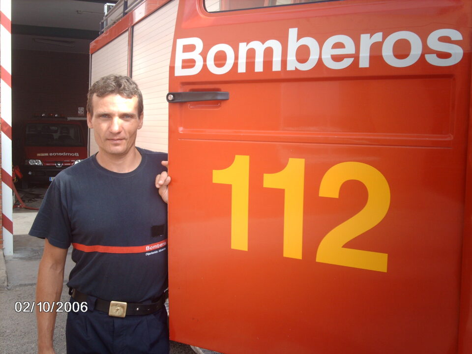 Campeonato de España de policías y bomberos