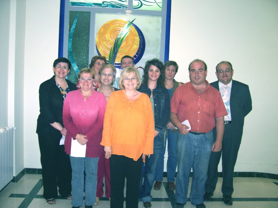 Maria Carmen Francés nueva presidenta de la Asociación de Cofradías y Hermandades