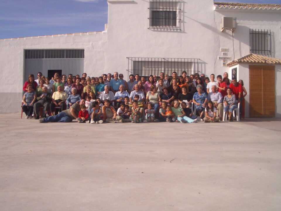 Una efeméride muy curiosa en la familia Martínez Valera