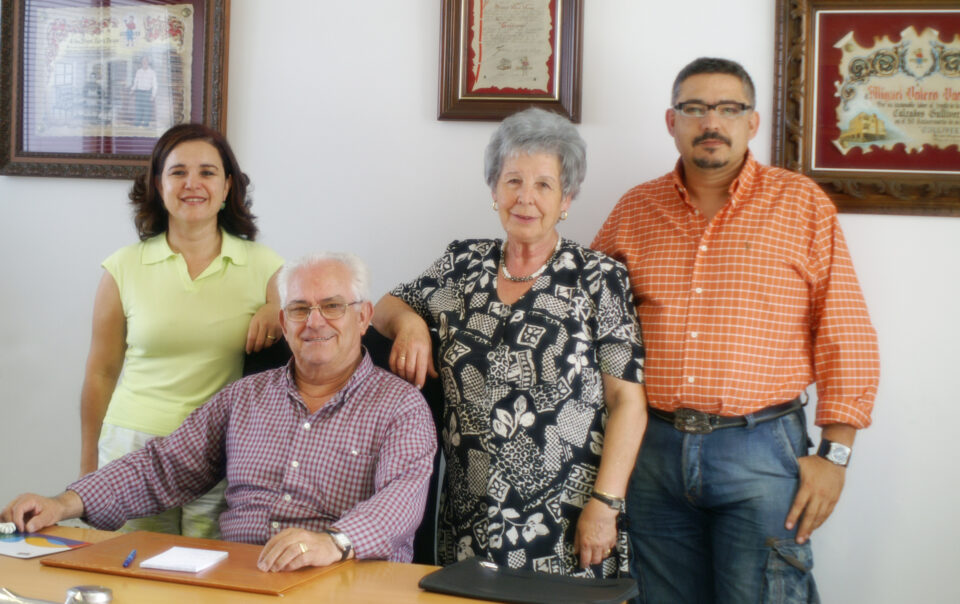 ENTREVISTA A MIGUEL VALERA VARGAS