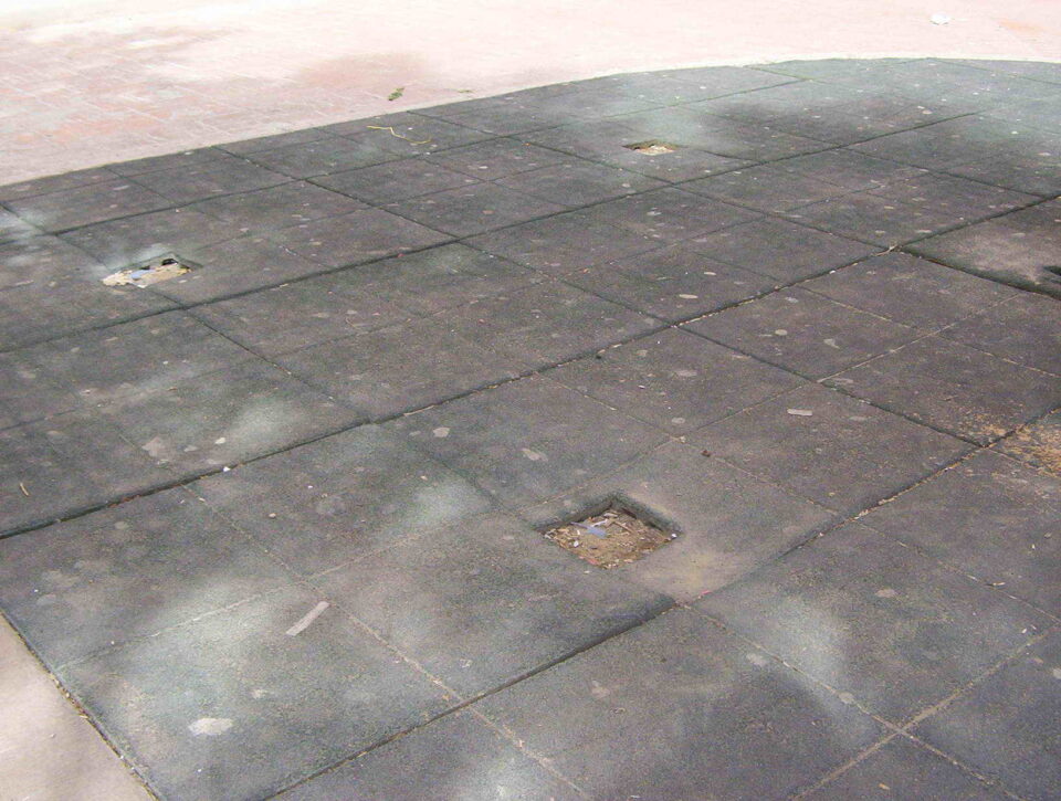 El PP presenta una moción sobre el estado del Parque de la Banda de Música