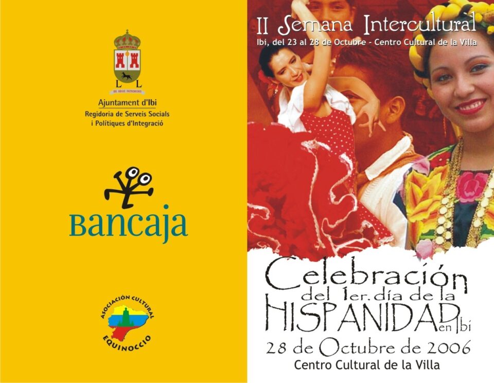 Celebración de la Semana Intercultural