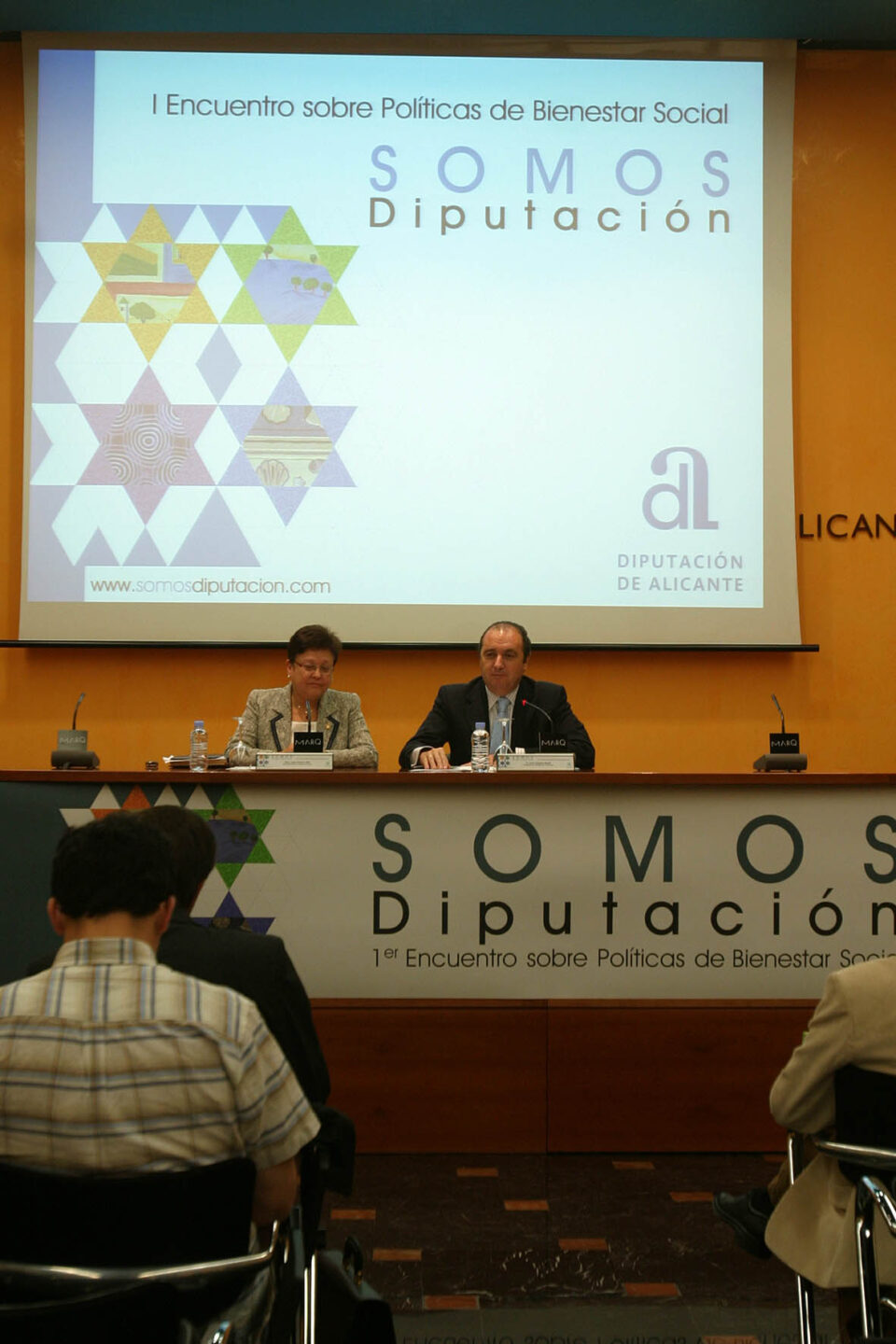 EL MARQ ACOGE EL PRIMER ENCUENTRO EN ESPAÑA SOBRE POLÍTICAS DE BIENESTAR SOCIAL EN EL QUE PARTICIPAN PROFESIONALES DE DIVERSAS DIPUTACIONES PROVINCIALES