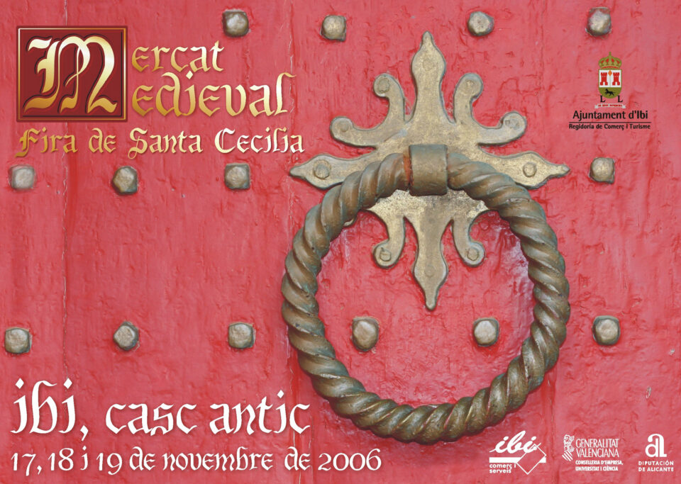 PROGRAMA FIRA-MERCAT MEDIEVAL DE STA. CECÍLIA '06
