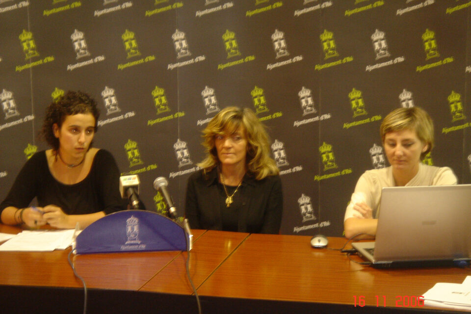 Tres proyectos de educación ambiental en los colegios