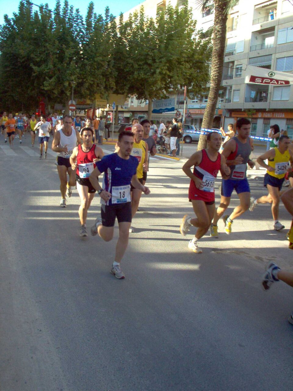 Varios han sido los desplazamientos de nuestros atletas éste pasado fin de semana