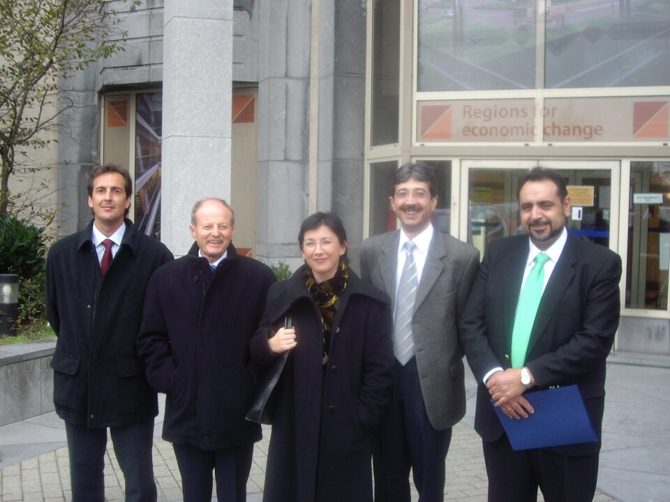 TORTOSA DICE QUE LA INTERVENCIÓN DE MARTÍNEZ EN BRUSELAS FUE INADECUADA