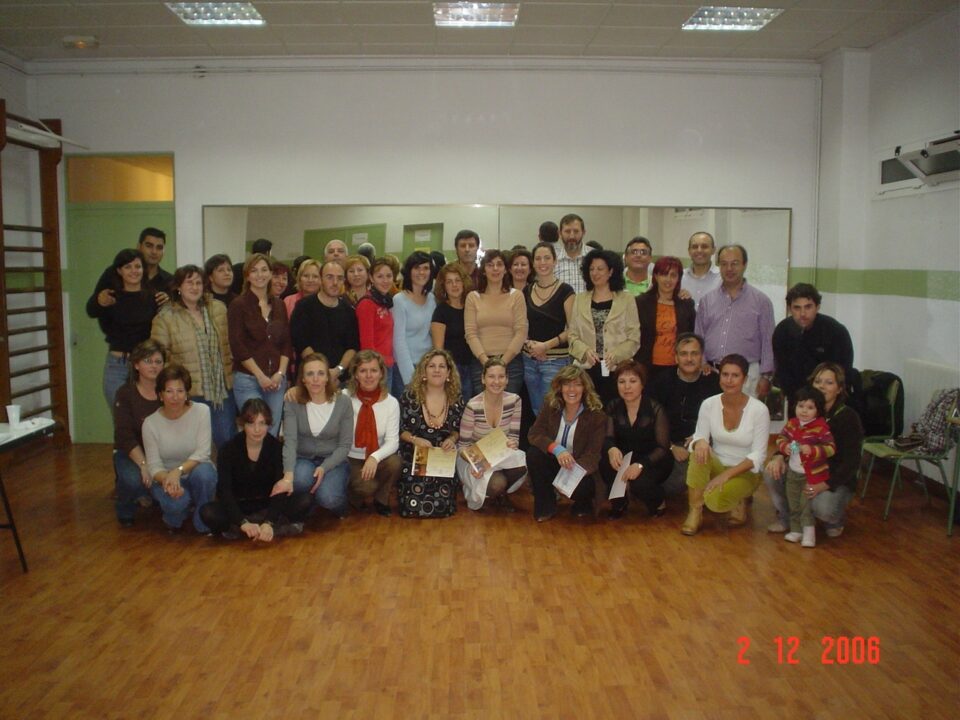 CURSO DE BAILES CARIBEÑOS