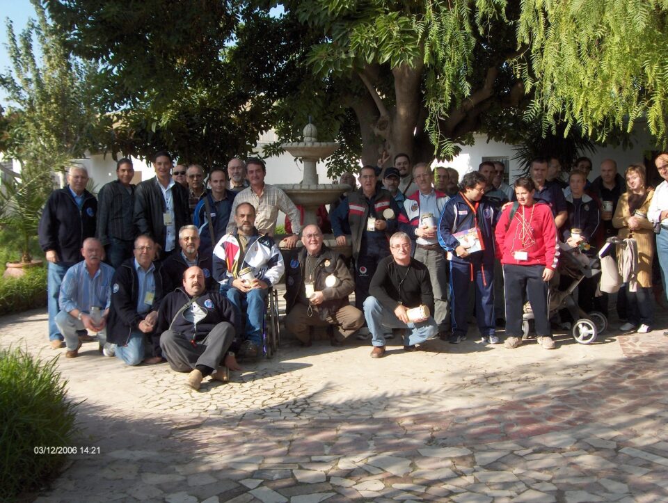 ULTIMA COMPETICIÓN EN ALICANTE DE TIRO EN ARMAS NEUMATICAS ORGANIZADA POR EL CLUB SURICATO DE JIJONA
