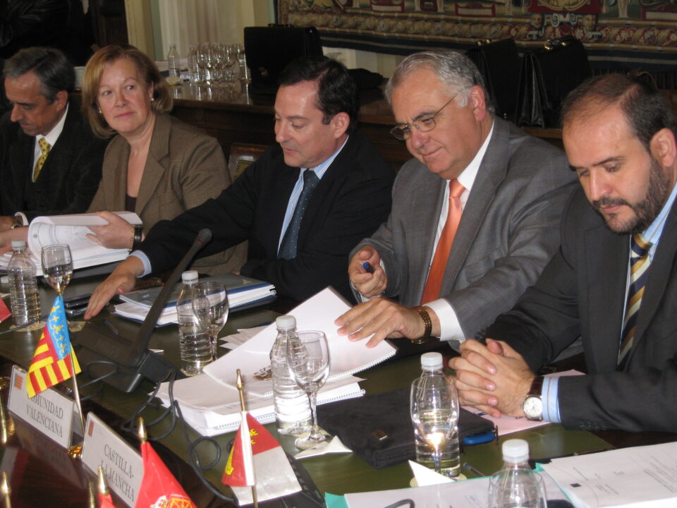 Cotino critica que el Gobierno central disminuya un 60% la inversión para el desarrollo rural de la Comunidad Valenciana