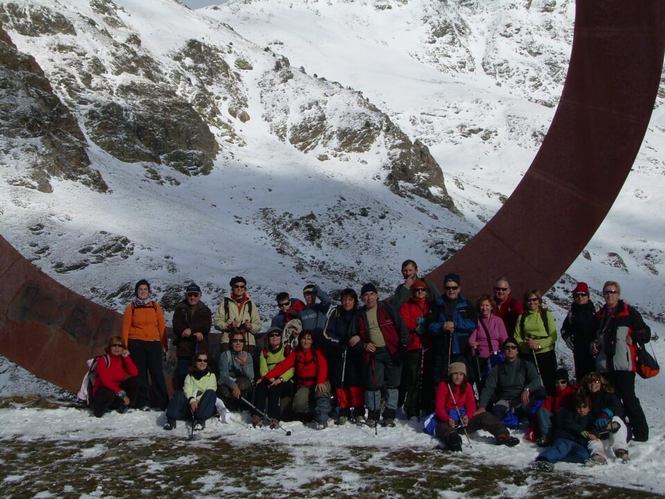 Viaje a Andorra con la Concejalía de Deportes