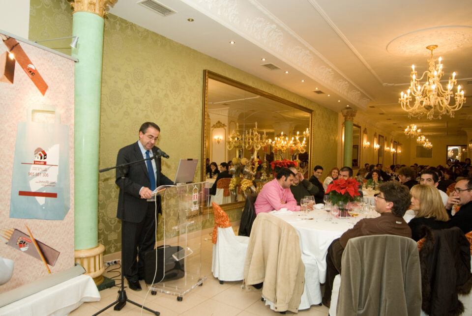 Presentación de los nuevos premios de reconocimiento al comercio