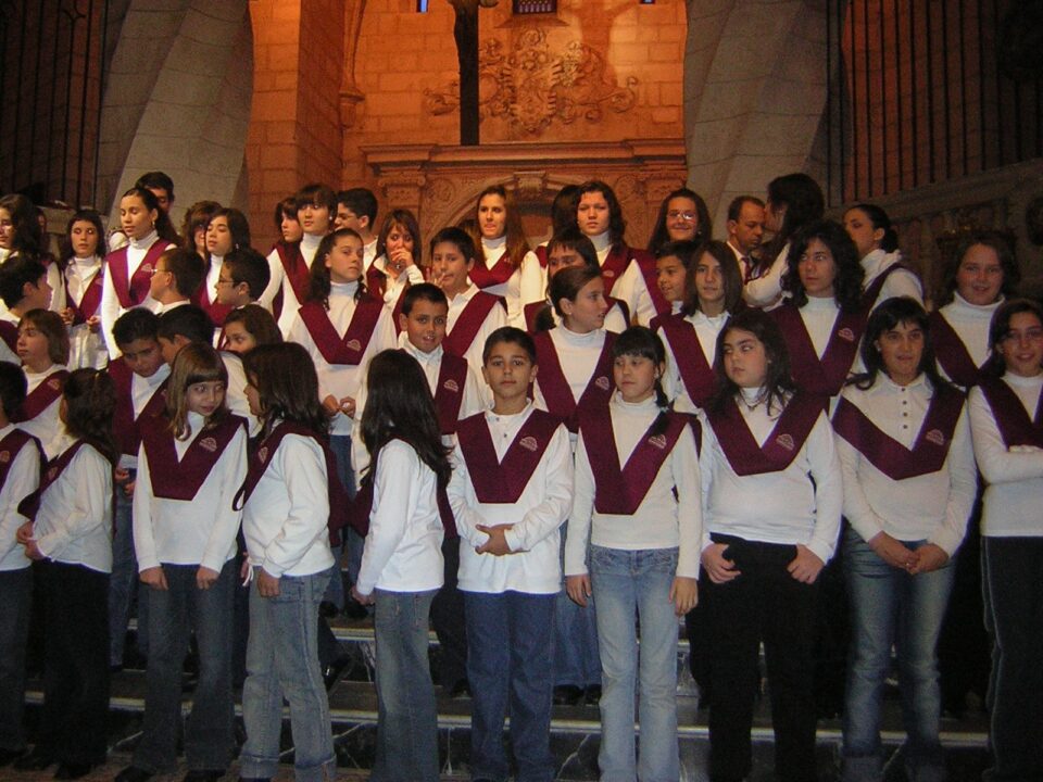 CONCIERTO DE NAVIDAD DEL COLEGIO LA ENCARNACIÓN