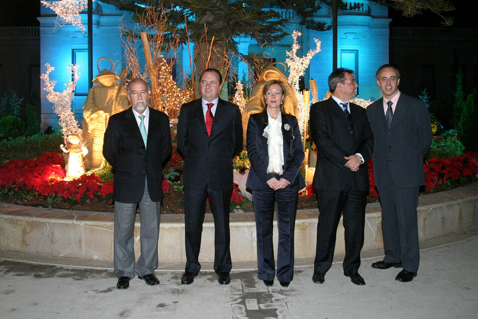 RECEPCIÓN A LOS MEDIOS DE COMUNICACIÓN