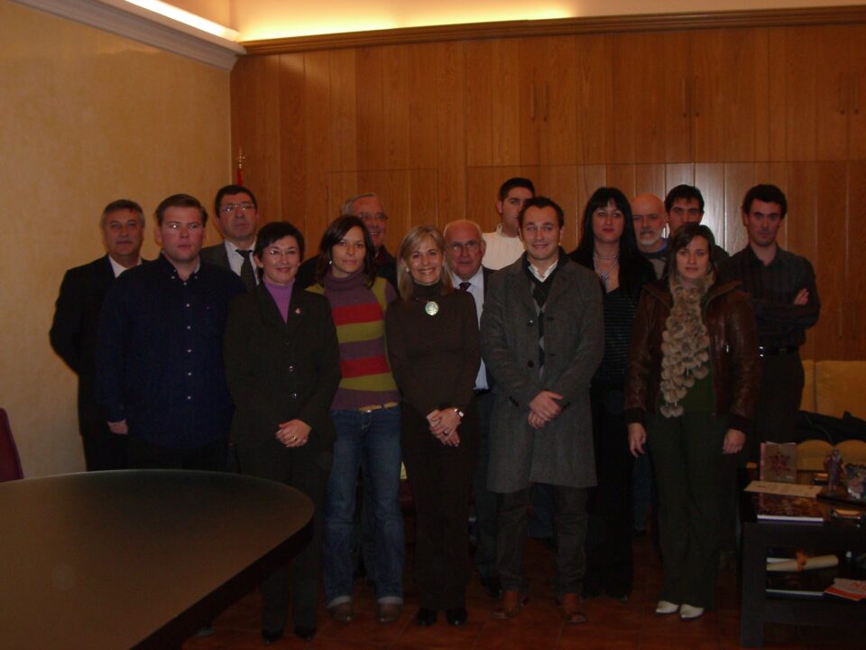 I CONVOCATORIA DE AYUDAS MUNICIPALES A LA CREACION DE EMPRESAS