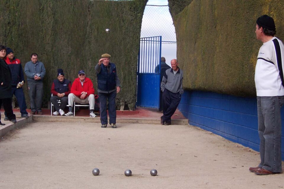 CIRCULO AGRICOLA MERCANTIL VILLENENSE