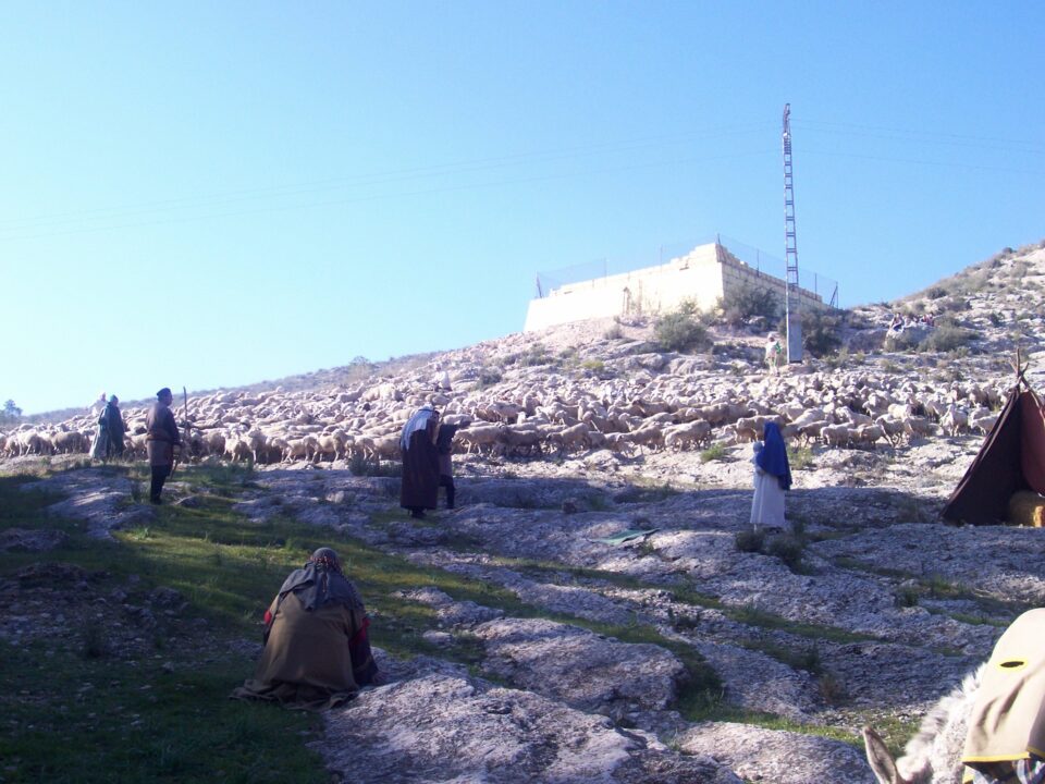 EMOTIVO AUTO SACRAMENTAL EN LAS VIRTUDES