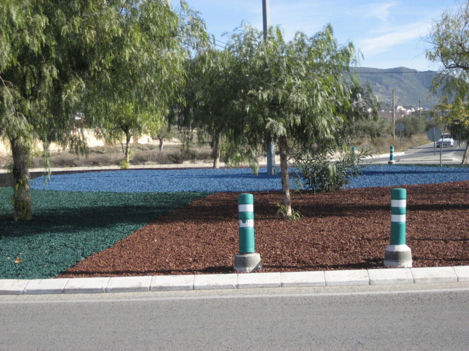 Nueva imagen para las rotondas