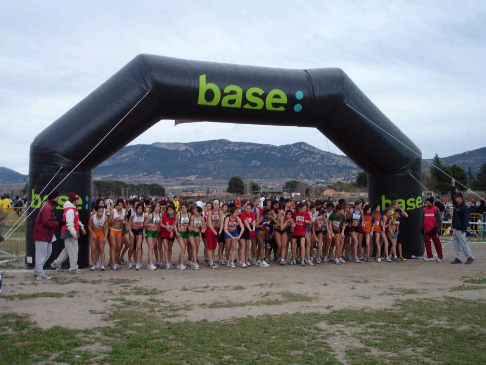 CRÓNICA DE ATLETISMO