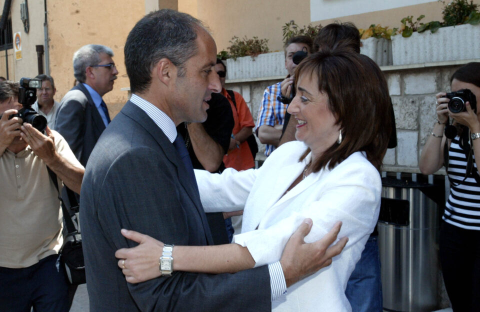 Camps colocará la primera piedra del Palacio de Justicia