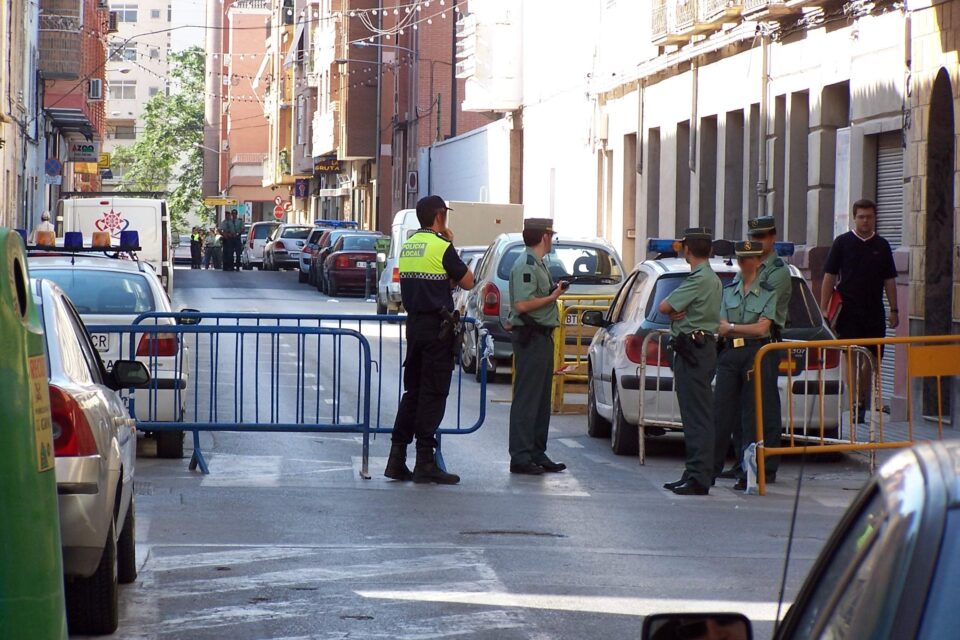 EL CONSELLER MIGUEL PERALTA CULPA AL MINISTERIO DE JUSTICIA QUE NO SE CONSTRUYAN NUEVOS JUZGADOS