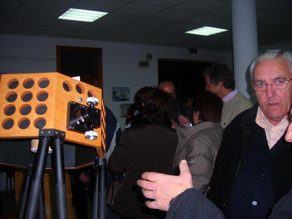 EXPOSICIÓN DE RELOJES SOLARES ORGANIZADA POR EL CENTRO ASTRONÓMICO