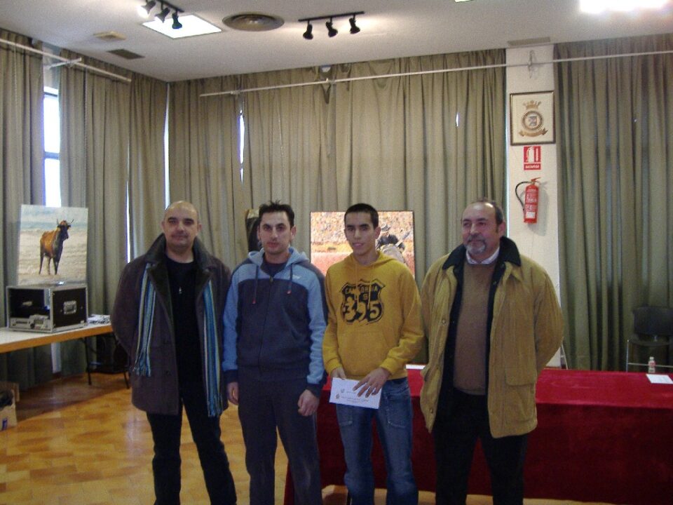 CIRCULO AGRICOLA MERCANTIL VILLENENSE