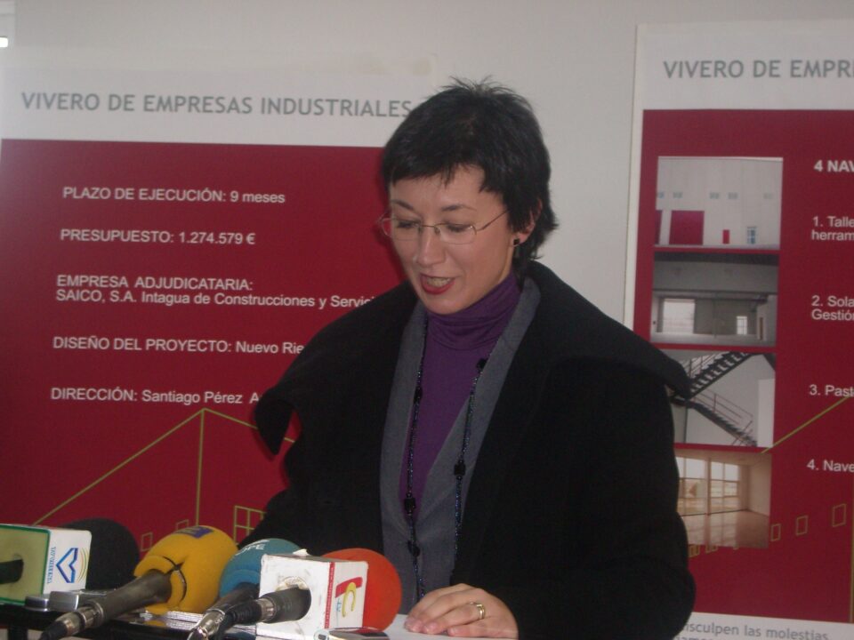 SE INAUGURA EL VIVERO DE EMPRESAS INDUSTRIALES