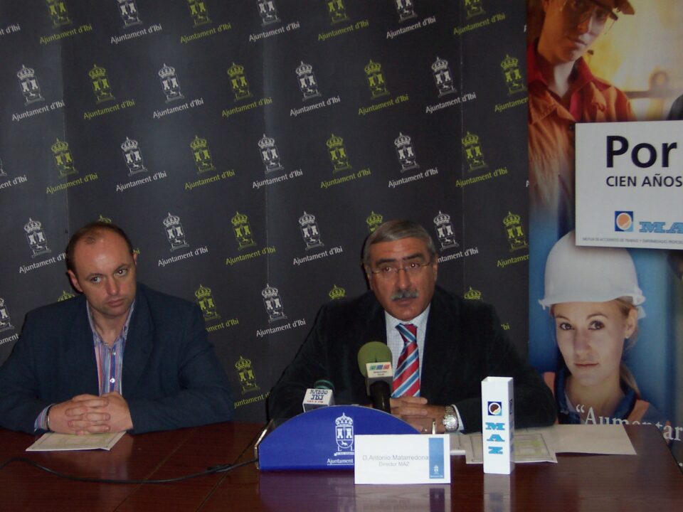 SE ANUNCIAN CURSOS PARA PREVENCIÓN EN EMPRESAS