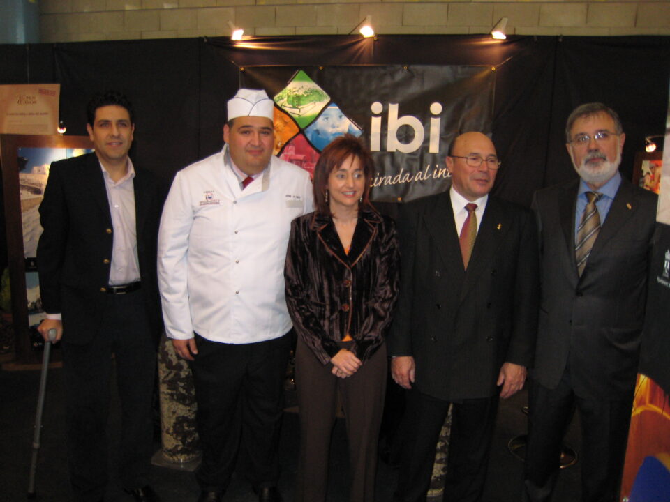 EL AYUNTAMIENTO ASISTE DE NUEVO A INTERGELAT