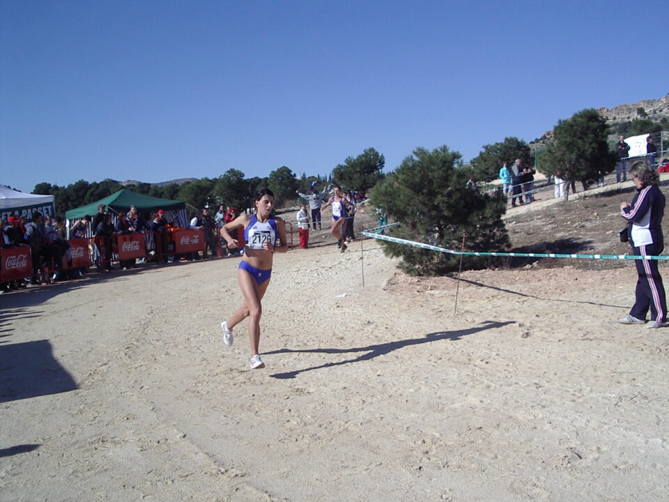 ANDRÉS MICÓ LOGRA EL 2º PUESTO DE LA MEDIA MARATÓN DE XÁTIVA