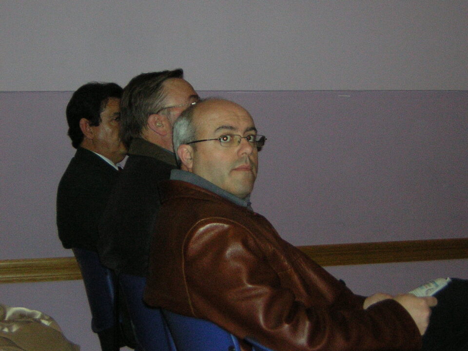 ANTONIO HERNÁNDEZ CONTINUARÁ CUATRO AÑOS COMO PRESIDENTE DE LA JUNTA DE LA VIRGEN