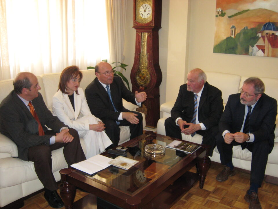 NIETO ANUNCIA EL RESPALDO DEL CONSELL A LA CREACIÓN EN IBI DE LA CASA DE LOS REYES MAGOS