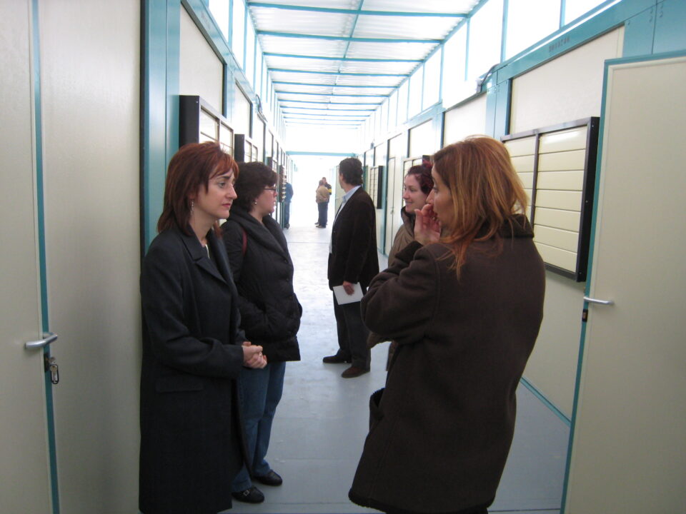 EL COLEGIO CERVANTES SE PREPARA PARA SU REFORMA