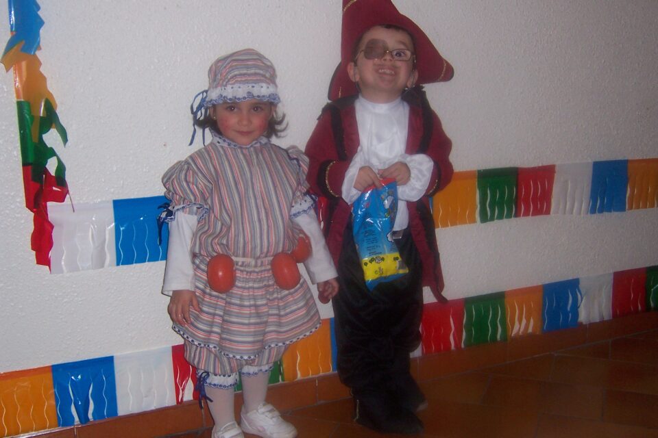 CIRCULO AGRICOLA MERCANTIL VILLENENSE CARNAVALES