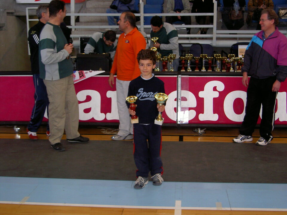 CAMPEONATO PROVINCIAL TIRO CON ARCO