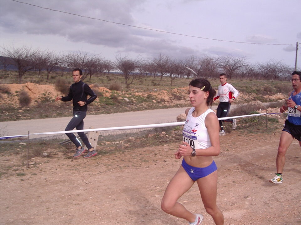 VARIOS ATLETAS ASISTEN AL CAMPEONATO DE ESPAÑA DE JEREZ DE LA FRONTERA