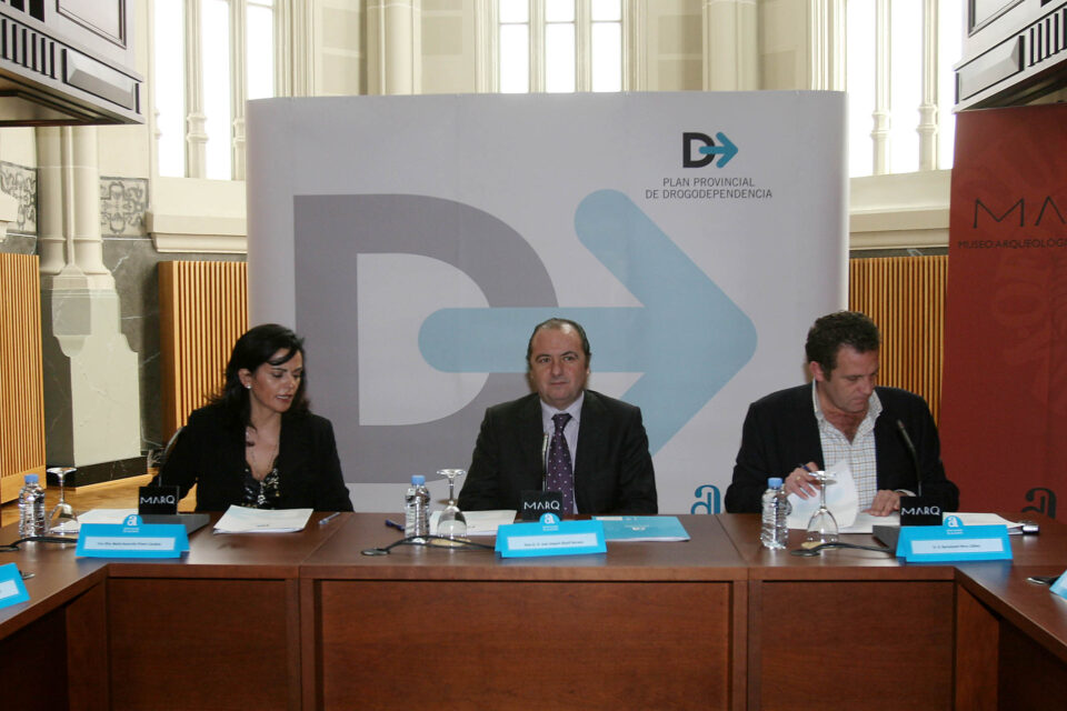 LA DIPUTACIÓN COLABORARÁ CON EL GOBIERNO DE COSTA RICA FORMANDO PROFESIONALES EN ASISTENCIA